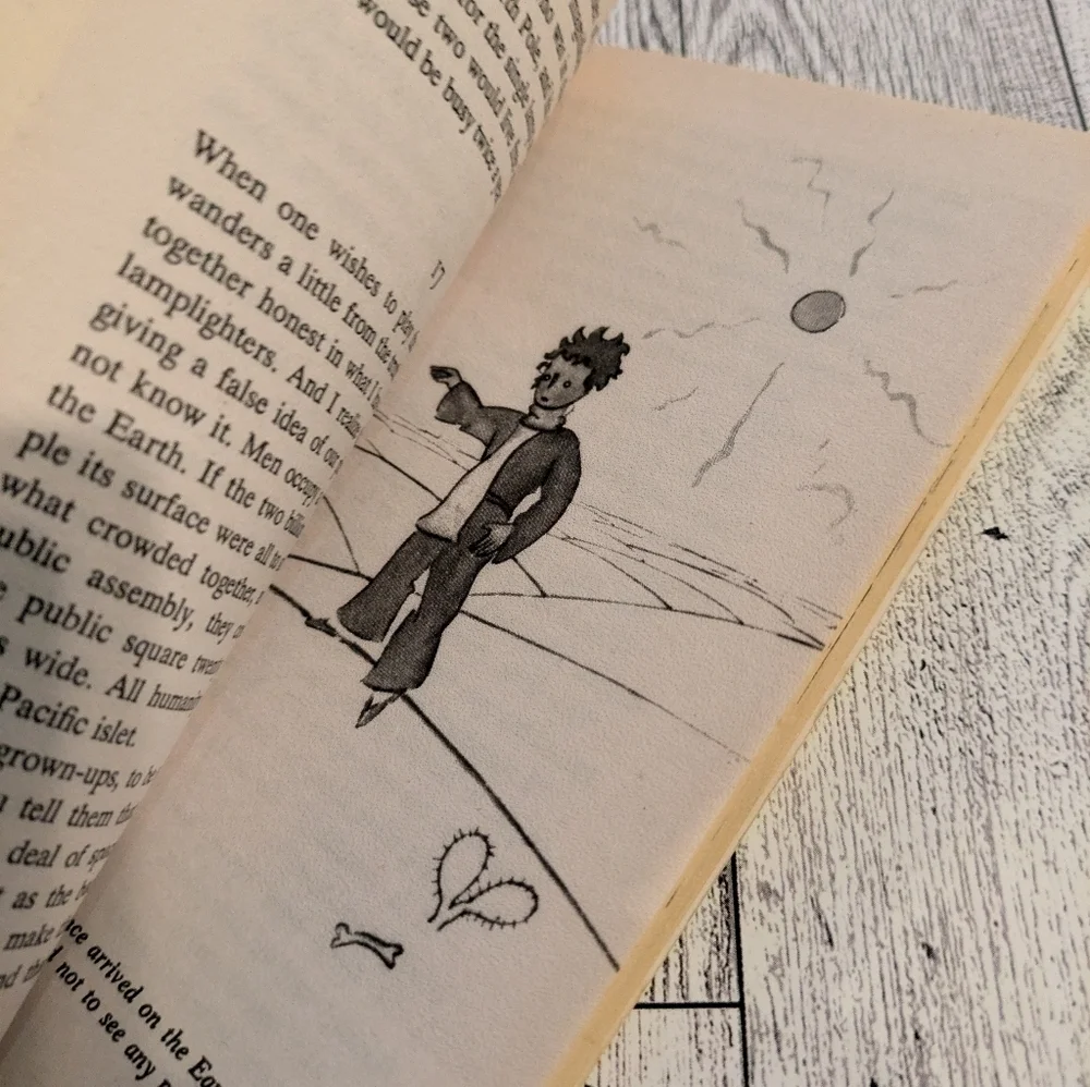 The Little Prince Book